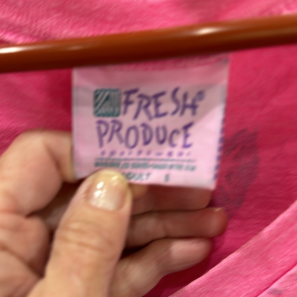 Vintage Fresh Produce sun dress size S - Picture 6 of 7
